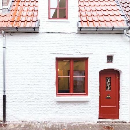 Romantic 16Th Century Workers House Gand Esterno foto
